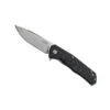 Couteau LionSteel Tre Fibre De Carbone Titanium Gris