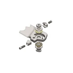 Couteau LionSteel Tre Titanium Bleu -Le Tranchant Soldes Magasin couteau lionsteel tre titanium bleu 4