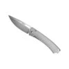 Couteau LionSteel TS1 Titanium Gris -Le Tranchant Soldes Magasin couteau lionsteel ts1 titanium gris