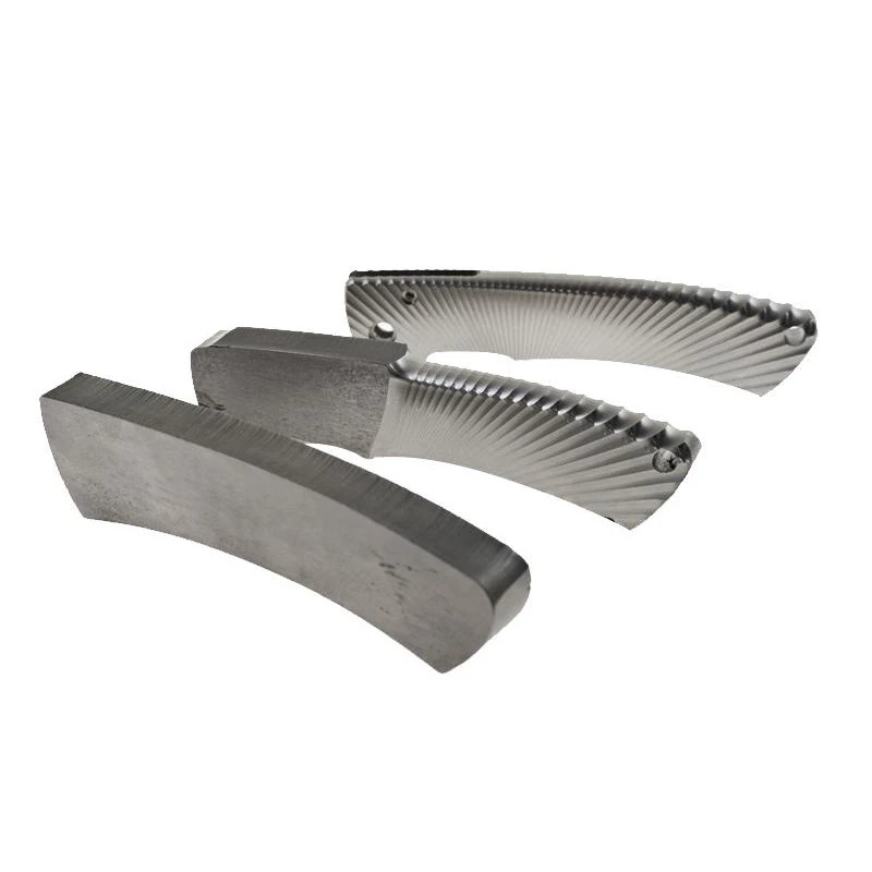 Couteau LionSteel TS1 Titanium Gris 5 Couteau LionSteel TS1 Titanium Gris â Image 3