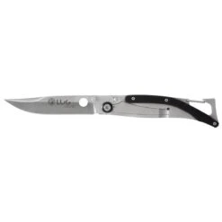 Couteau LUG ALPIN SP1SB Noir