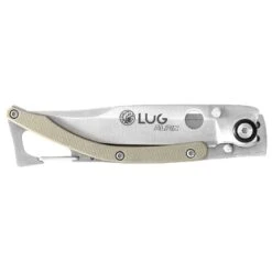 Couteau LUG ALPIN SP1SD Désert -Le Tranchant Soldes Magasin couteau lug alpin sp1sd desert 3