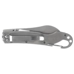 Couteau LUG Marin SP2SB G10 Noir 8 Couteau LUG Marin SP2SB G10 Noir -Le Tranchant Soldes Magasin couteau lug marin sp2sb g10 noir 2