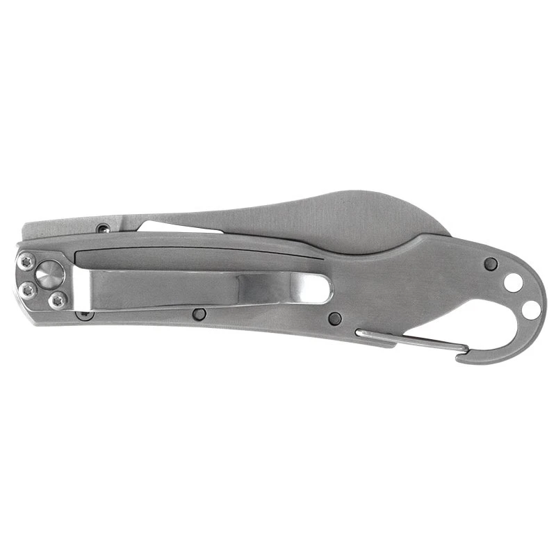 Couteau LUG Marin SP2SB G10 Noir 5 Couteau LUG Marin SP2SB G10 Noir – Image 3