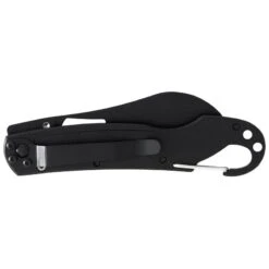 Couteau LUG Marin SP2TOB Black Titanium G10 Orange/noir -Le Tranchant Soldes Magasin couteau lug marin sp2tob black titanium g10 orangenoir 2