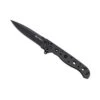 Couteau M16-01KS CRKT - Lame Noire -Le Tranchant Soldes Magasin couteau m16 crkt lame noire
