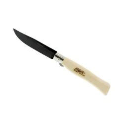 Couteau MAM Lame Pointue Titanium Noir - 737