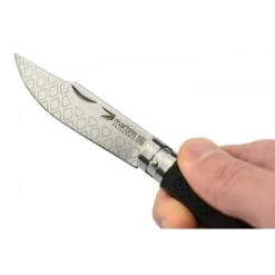 Couteau Martins PML1 Modèle Lux Bois D'ébène -Le Tranchant Soldes Magasin couteau martins pml1 modele lux bois d ebene 4