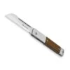 Couteau Maserin In-Estro Micarta Marron 2 Couteau Maserin In-Estro Micarta Marron -Le Tranchant Soldes Magasin couteau maserin in estro micarta marron