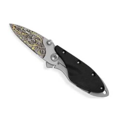 Couteau Maserin Onefold ébène