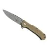 Couteau Maserin Police G10 Beige -Le Tranchant Soldes Magasin couteau maserin police g10 beige