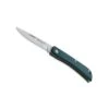 Couteau Maserin Scout Micarta Bleu -Le Tranchant Soldes Magasin couteau maserin scout micarta bleu