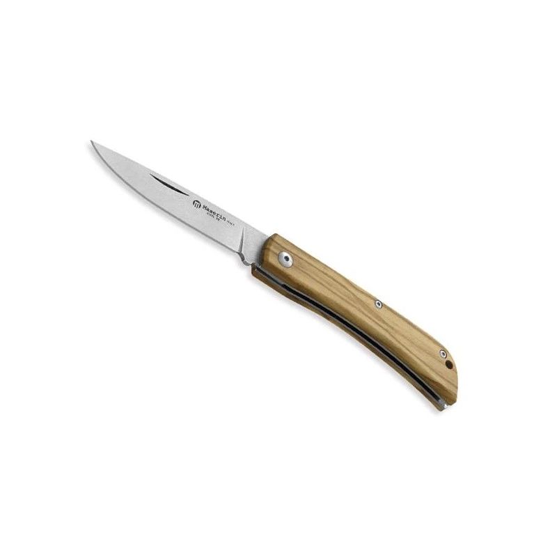 Couteau Maserin Scout Olivier 3 Couteau Maserin Scout Olivier