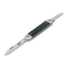 Couteau Maserin Sessantesimo 2 Pièces Micarta Vert -Le Tranchant Soldes Magasin couteau maserin sessantesimo 2 pieces micarta vert