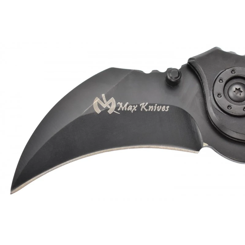 Couteau Karambit Pliant Max Knives MK107G 5 Couteau Karambit Pliant Max Knives MK107G – Image 3