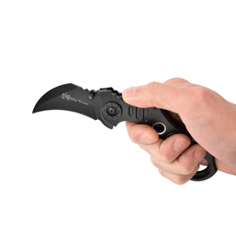 Couteau Karambit Pliant Max Knives MK107G 10 Couteau Karambit Pliant Max Knives MK107G – Image 8