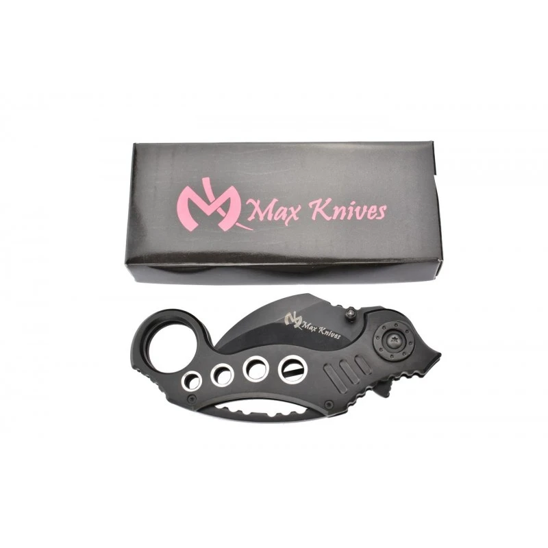 Couteau Karambit Pliant Max Knives MK107G 11 Couteau Karambit Pliant Max Knives MK107G – Image 9