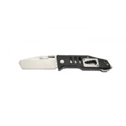 Couteau Max Knives MK115B Manche Alu Anodisé Noir -Le Tranchant Soldes Magasin couteau max knives mk115b 11