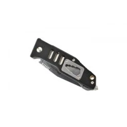 Couteau Max Knives MK115B Manche Alu Anodisé Noir -Le Tranchant Soldes Magasin couteau max knives mk115b 3