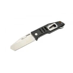Couteau Max Knives MK115B Manche Alu Anodisé Noir -Le Tranchant Soldes Magasin couteau max knives mk115b 4