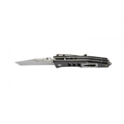 Couteau Max Knives MK115B Manche Alu Anodisé Noir -Le Tranchant Soldes Magasin couteau max knives mk115b 6