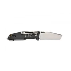 Couteau Max Knives MK115B Manche Alu Anodisé Noir -Le Tranchant Soldes Magasin couteau max knives mk115b 7