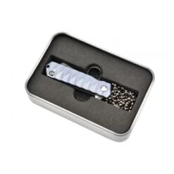 Couteau Max Knives MK153 Lame Damas Manche Titane TC4 15 Couteau Max Knives MK153 Lame Damas Manche Titane TC4 -Le Tranchant Soldes Magasin couteau max knives mk153 lame damas manche titane tc4 6