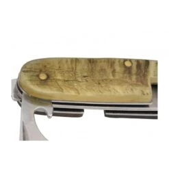 Couteau Max Knives P04 BE Pique-nique Manche Corne Bélier -Le Tranchant Soldes Magasin couteau max knives p04 be picnic 2