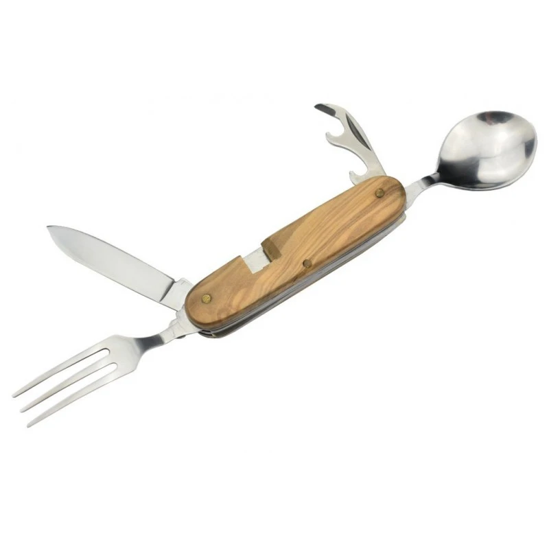 Couteau Max Knives P04 OL Pique-nique Manche Olivier 3 Couteau Max Knives P04 OL Pique-nique Manche Olivier