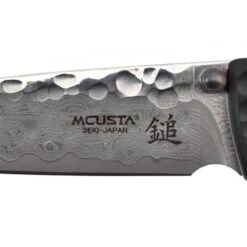 Couteau Mcusta MC-114BD Shadow Damas -Le Tranchant Soldes Magasin couteau mcusta mc 114bd shadow damas 2