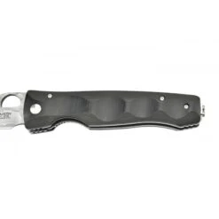 Couteau Mcusta MC-121G Micarta Noir SPG2 -Le Tranchant Soldes Magasin couteau mcusta mc 121g micarta noir spg2 5