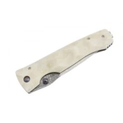 Couteau Mcusta MC-126D Manche Corian Lame Damas -Le Tranchant Soldes Magasin couteau mcusta mc 126d manche corian lame damas 4