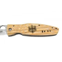 Couteau Mcusta MC-182G Taiko SPG2 Pakka Wood Jaune -Le Tranchant Soldes Magasin couteau mcusta mc 182g taiko spg2 pakka wood jaune 5