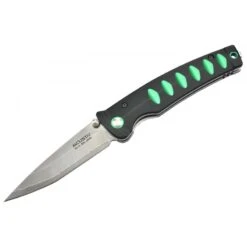 Couteau Mcusta MC-44C Katana Noir/vert