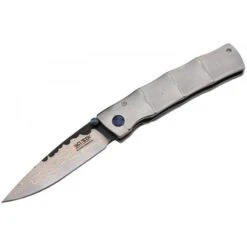 Couteau Mcusta MC33MD Max Knives Mokume Damascus