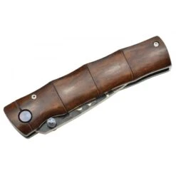 Couteau Mcusta MC74MD Max Knives Mokume Damascus -Le Tranchant Soldes Magasin couteau mcusta mc74md max knives mokume damascus 4