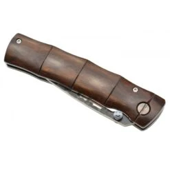 Couteau Mcusta MC74MD Max Knives Mokume Damascus -Le Tranchant Soldes Magasin couteau mcusta mc74md max knives mokume damascus 5