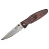 Couteau Mcusta Sengoku MC-183D Damas Pakka Wood Rouge -Le Tranchant Soldes Magasin couteau mcusta sengoku mc 183d damas pakka wood rouge