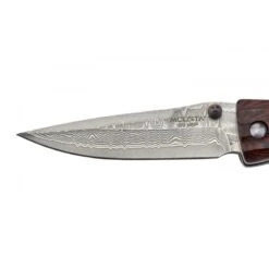 Couteau Mcusta Sengoku MC-183D Damas Pakka Wood Rouge -Le Tranchant Soldes Magasin couteau mcusta sengoku mc 183d damas pakka wood rouge 2