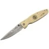 Couteau Mcusta Sengoku MC-185D Damas Micarta Blanc -Le Tranchant Soldes Magasin couteau mcusta sengoku mc 185d damas micarta blanc