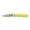Couteau Mcusta Tsuchi MC-164D Aluminium Jaune Damas -Le Tranchant Soldes Magasin couteau mcusta tsuchi mc 164d aluminium jaune damas