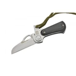 Couteau Mini Pliant Max Knives CROC H Alain Descy -Le Tranchant Soldes Magasin couteau mini pliant max knives croc h alain descy 3