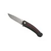 Couteau MKM Arvenis Par Fox Knives G10 Noir Alu Rouge -Le Tranchant Soldes Magasin couteau mkm arvenis par fox knives g10 noir alu rouge