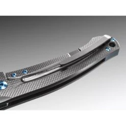 Couteau MKM Arvenis Par Fox Knives Titanium Damas -Le Tranchant Soldes Magasin couteau mkm arvenis par fox knives titanium damas 2