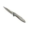 Couteau MKM Cellina Par Mercury Titanium Gris -Le Tranchant Soldes Magasin couteau mkm cellina par mercury titanium gris