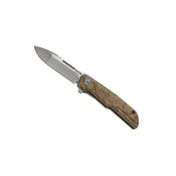 Couteau MKM Clap Bois Olivier Par LionSteel