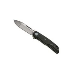 Couteau MKM Clap Fibre De Carbone LS01C Par LionSteel