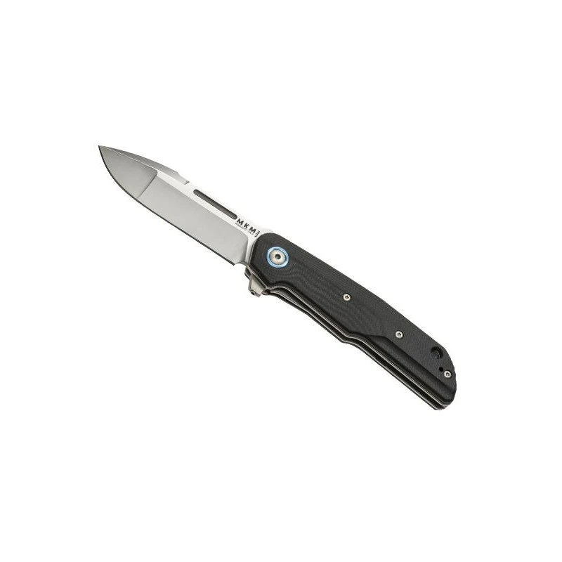 Couteau MKM Clap G10 Noir Par LionSteel 3 Couteau MKM Clap G10 Noir Par LionSteel