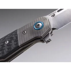 Couteau MKM Clap Par LionSteel LS01CT -Le Tranchant Soldes Magasin couteau mkm clap par lionsteel ls01ct 2