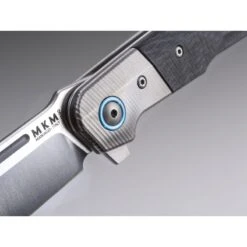 Couteau MKM Clap Par LionSteel LS01CT -Le Tranchant Soldes Magasin couteau mkm clap par lionsteel ls01ct 4